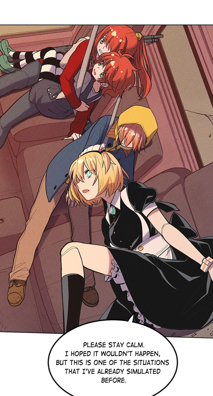 Daguanjia Chapter 9 page 55 - 