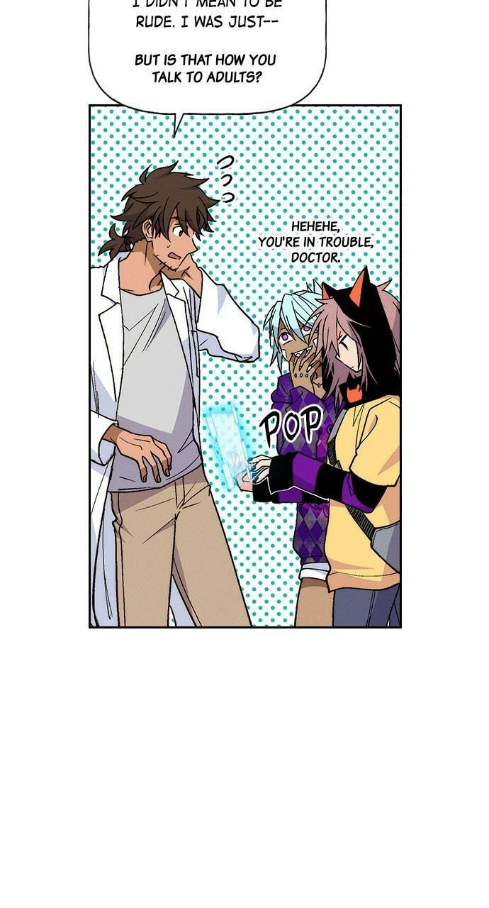 Daguanjia Chapter 91 page 68 - 