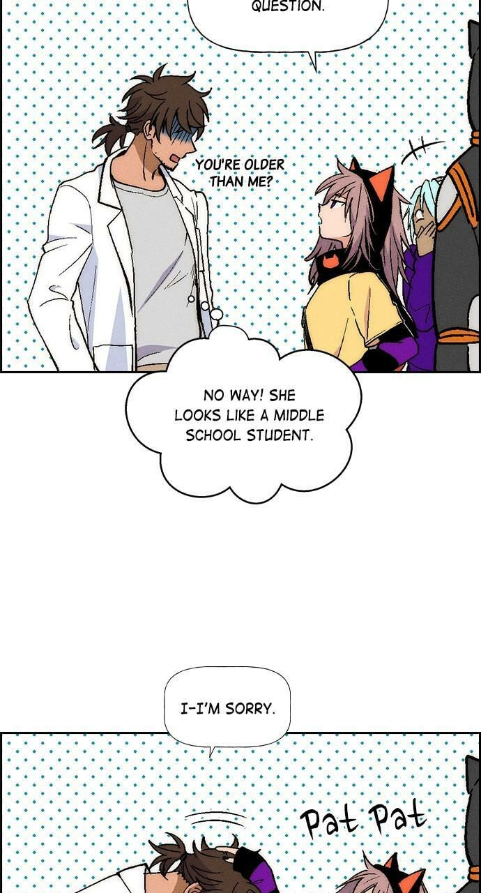 Daguanjia Chapter 91 page 72 - 