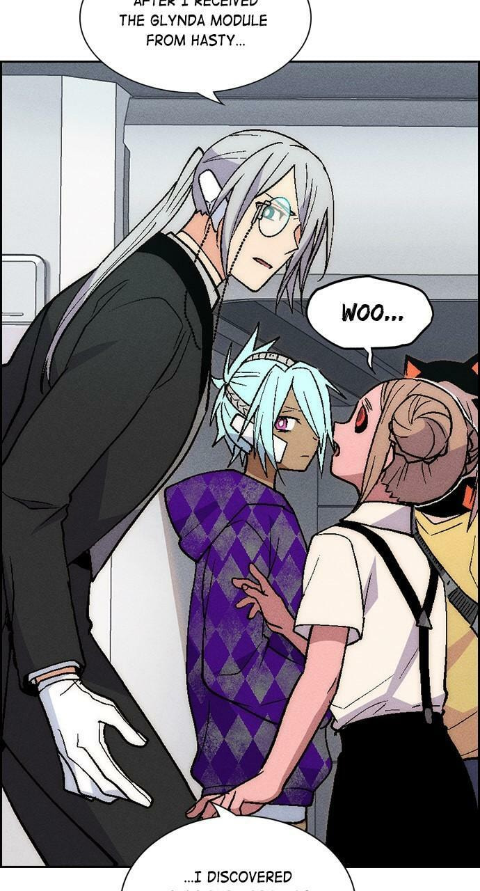 Daguanjia Chapter 92 page 77 - 