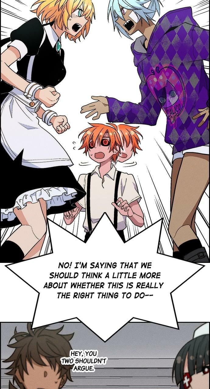 Daguanjia Chapter 93 page 35 - 