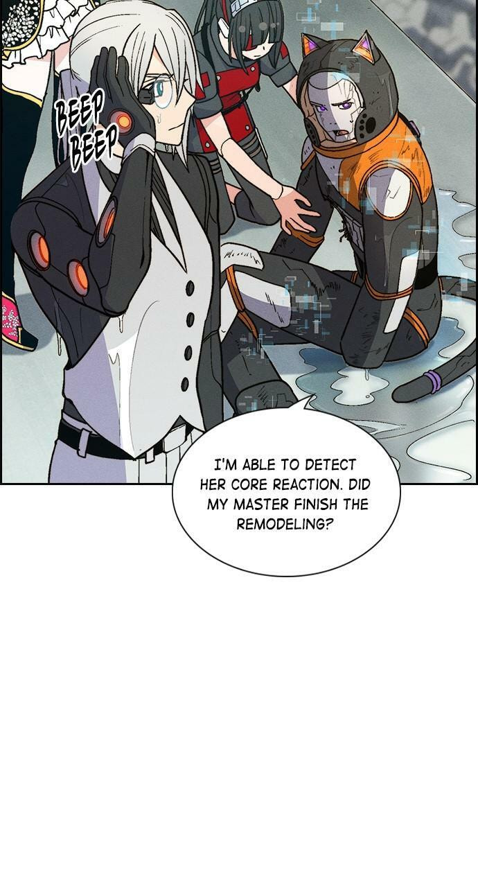 Daguanjia Chapter 99 page 19 - 