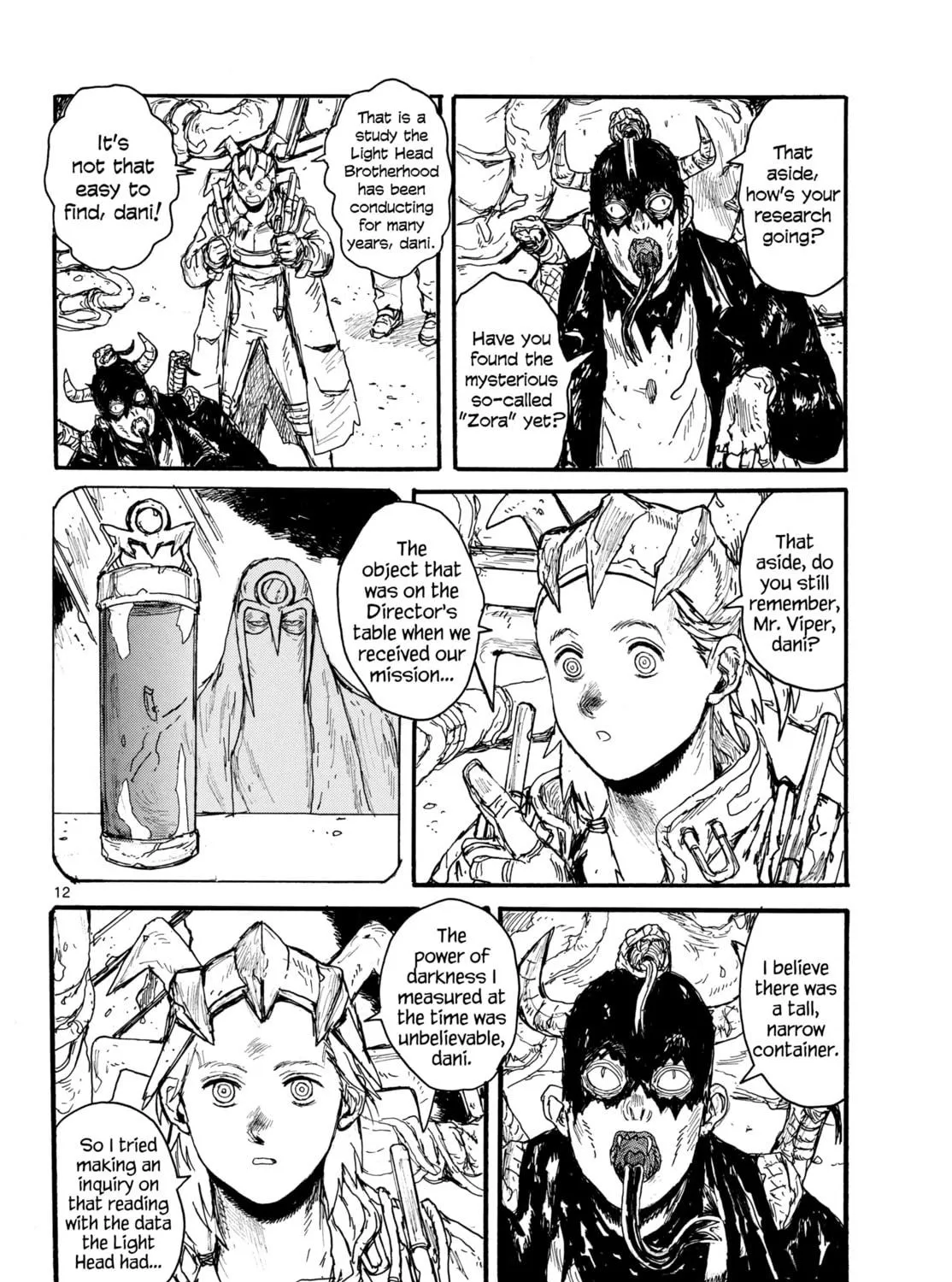 Dai Dark Chapter 52 page 23 - 