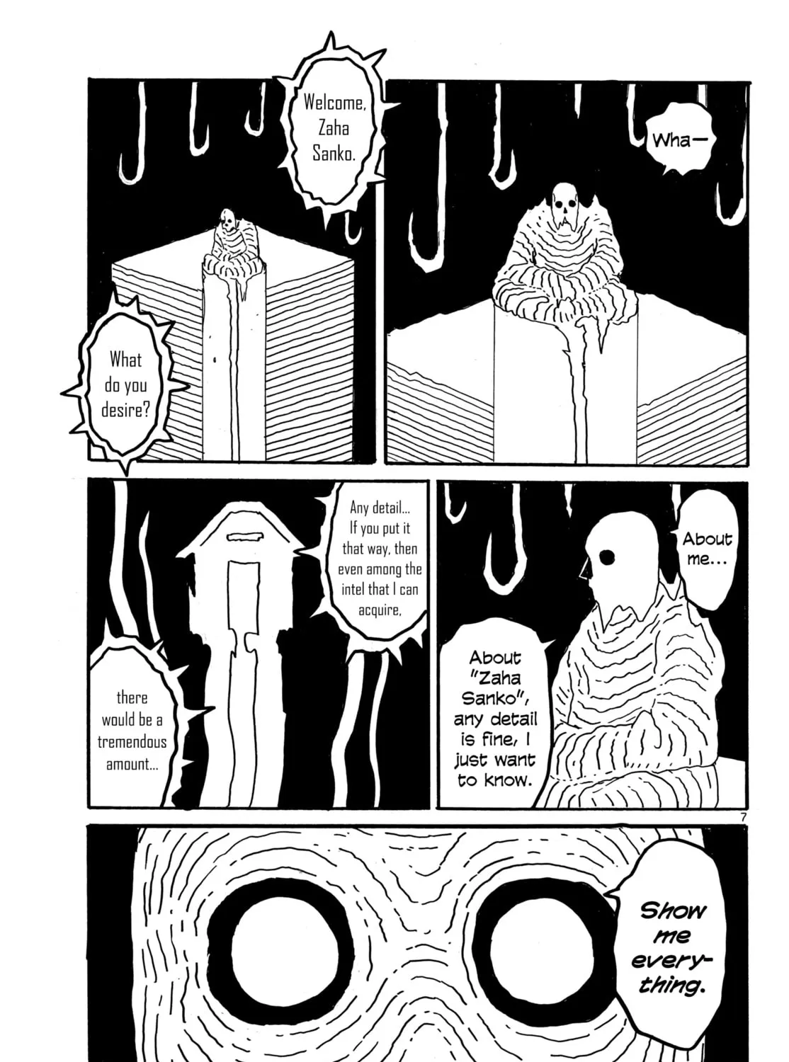 Dai Dark Chapter 53 page 13 - 