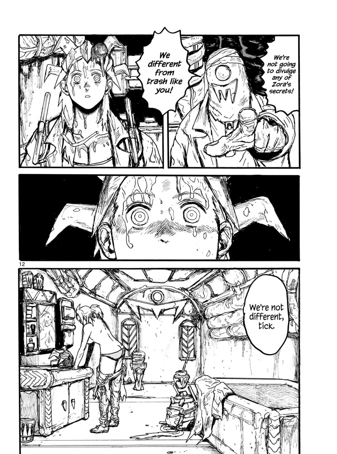 Dai Dark Chapter 54 page 23 - 