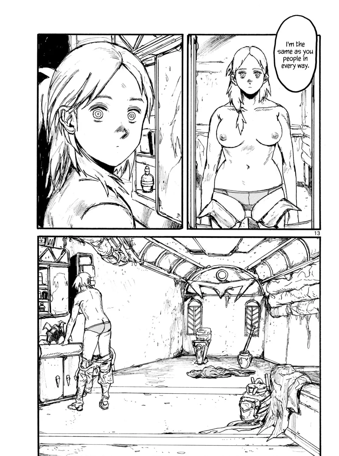 Dai Dark Chapter 54 page 25 - 