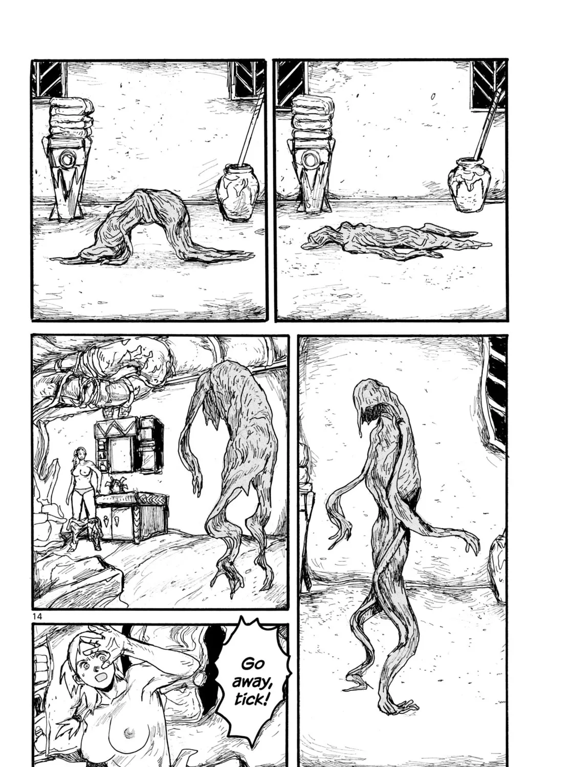 Dai Dark Chapter 54 page 27 - 