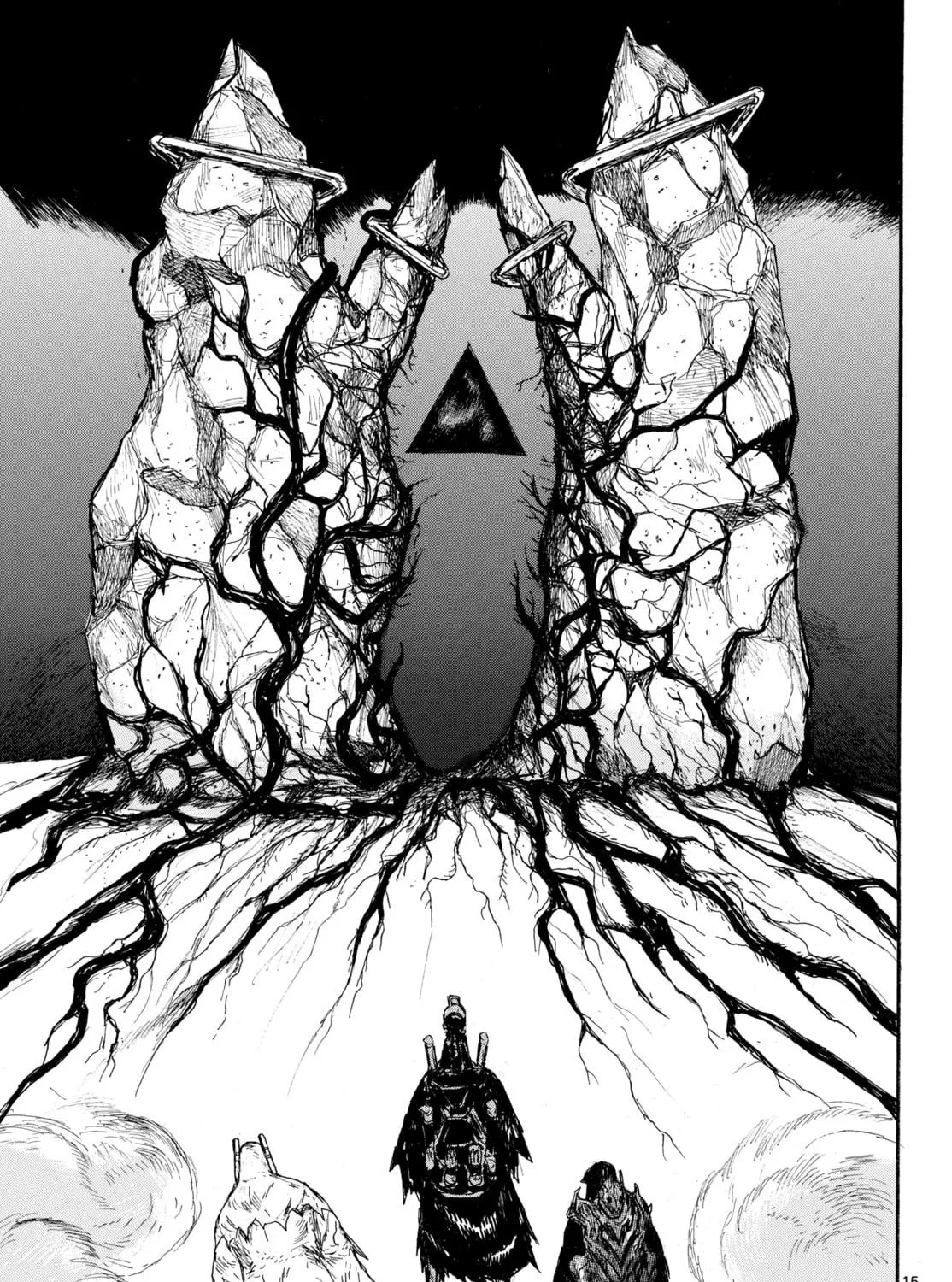 Dai Dark Chapter 56 page 29 - 