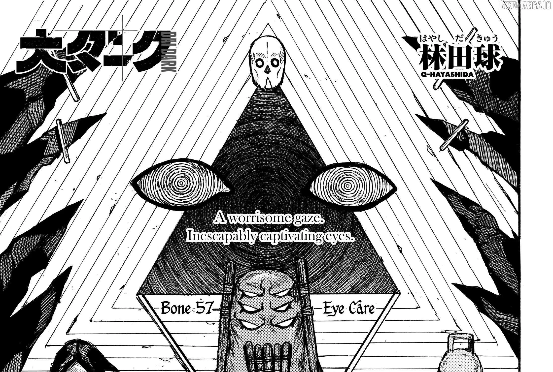 Dai Dark Chapter 57 page 2 - 