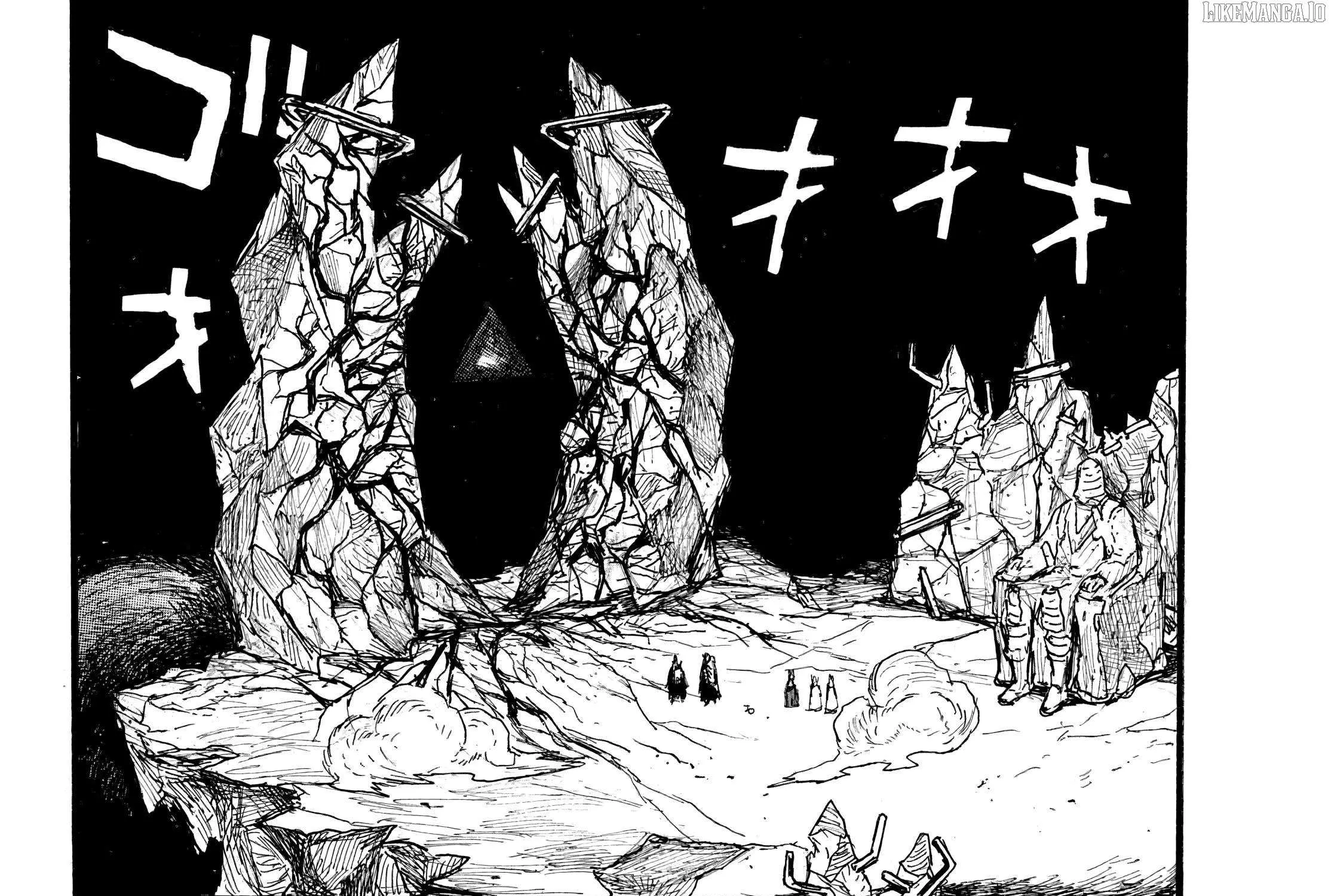 Dai Dark Chapter 57 page 11 - 
