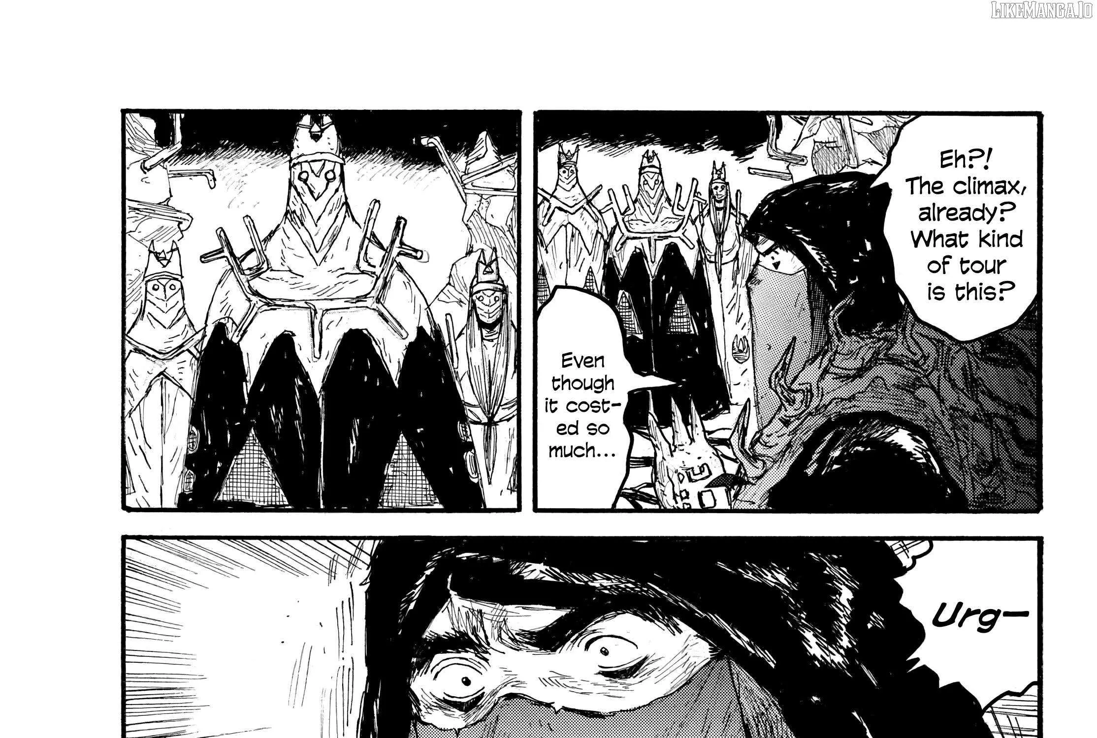 Dai Dark Chapter 57 page 20 - 
