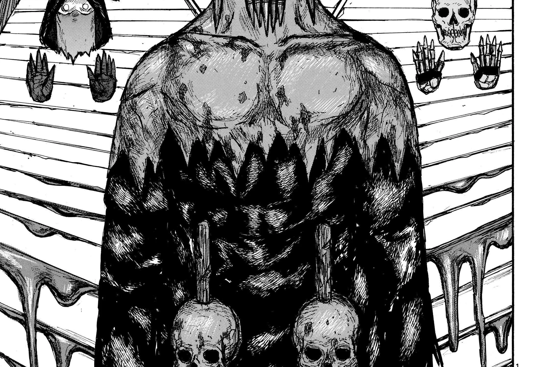 Dai Dark Chapter 57 page 3 - 