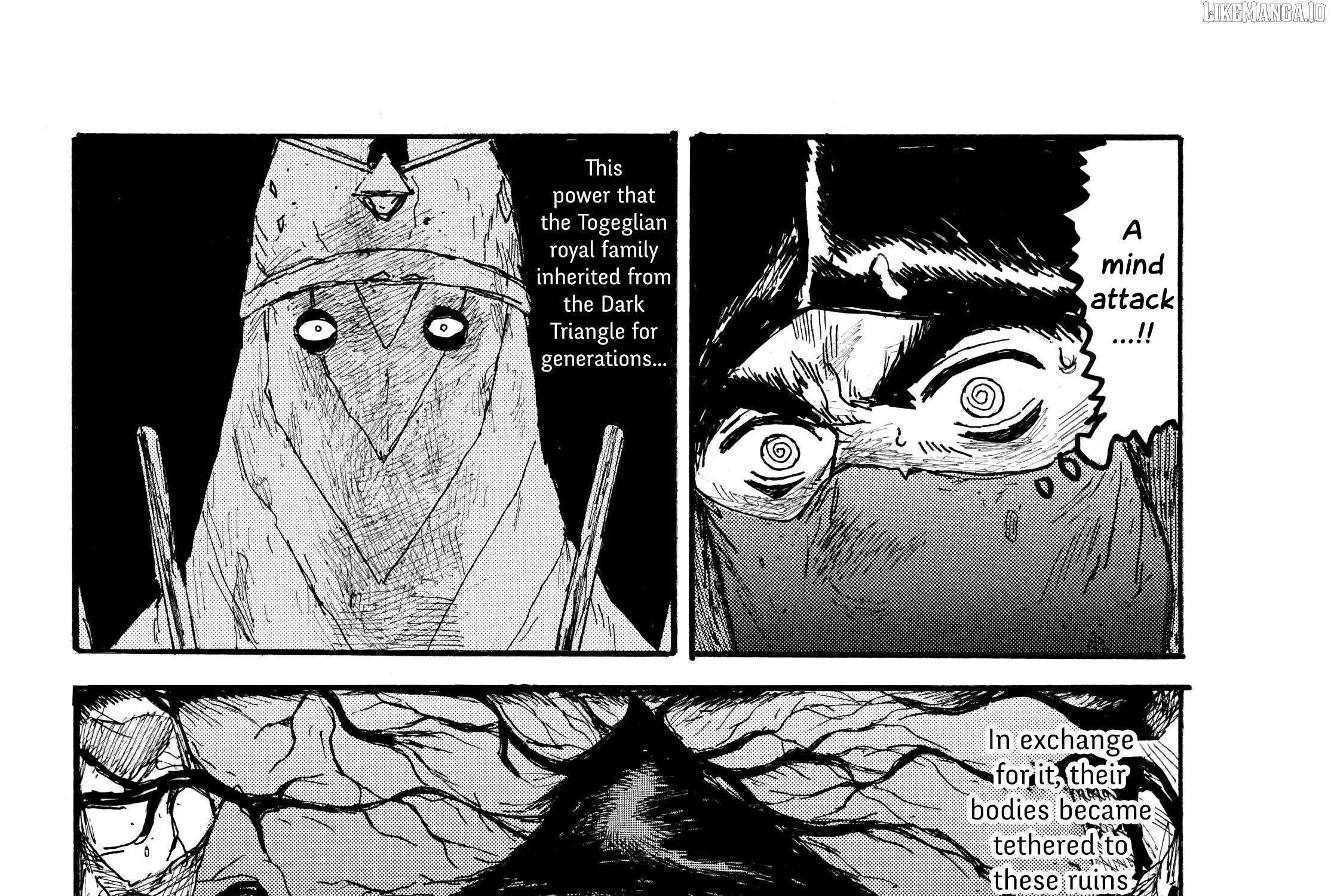 Dai Dark Chapter 57 page 23 - 