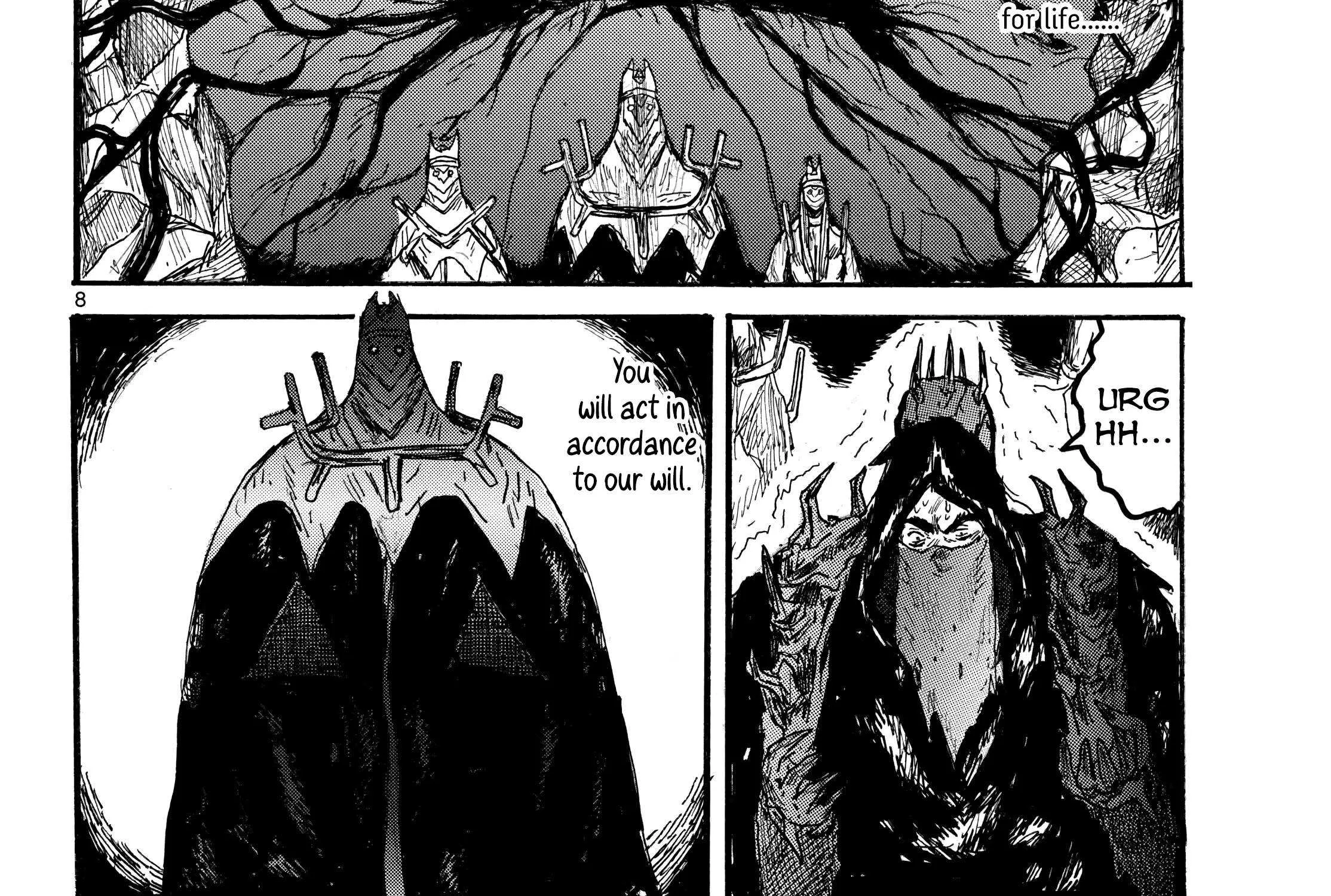 Dai Dark Chapter 57 page 24 - 