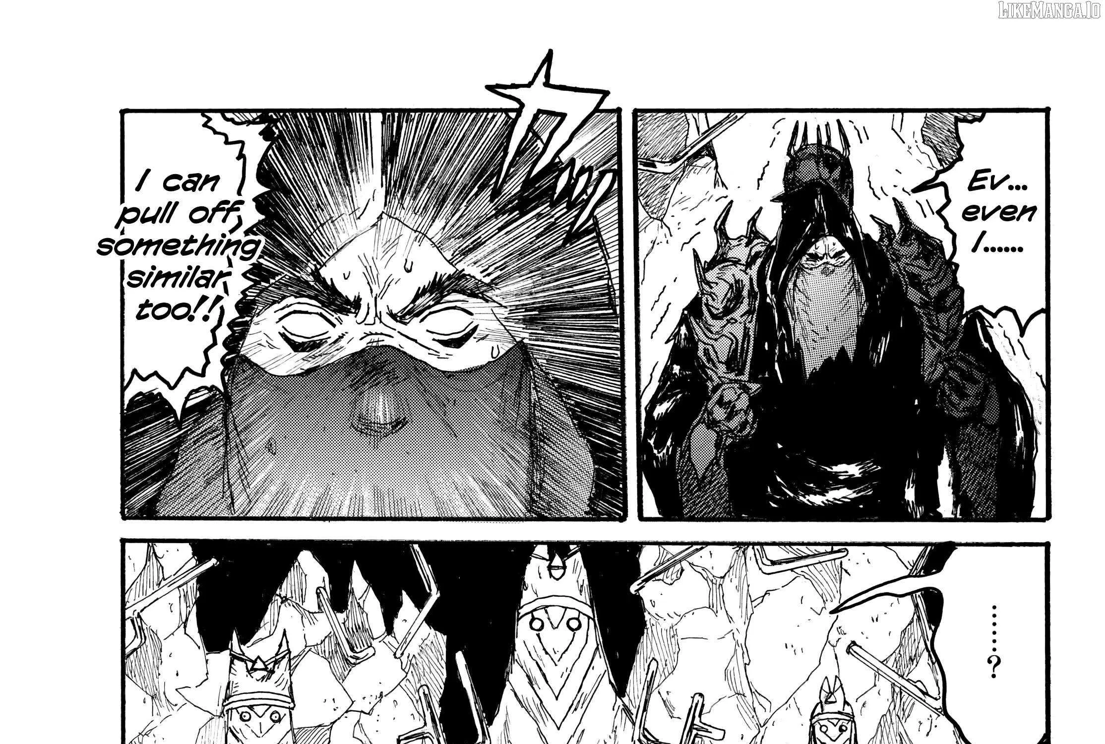 Dai Dark Chapter 57 page 26 - 