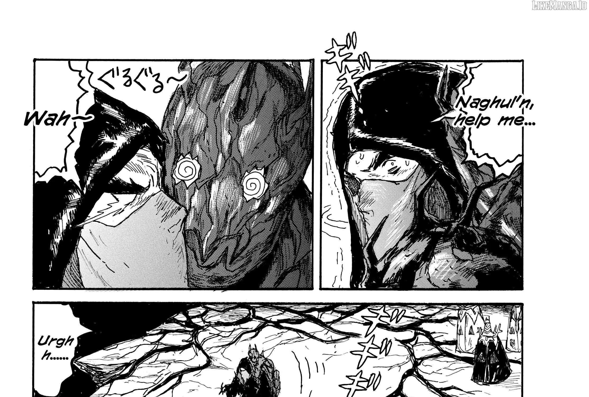 Dai Dark Chapter 57 page 29 - 