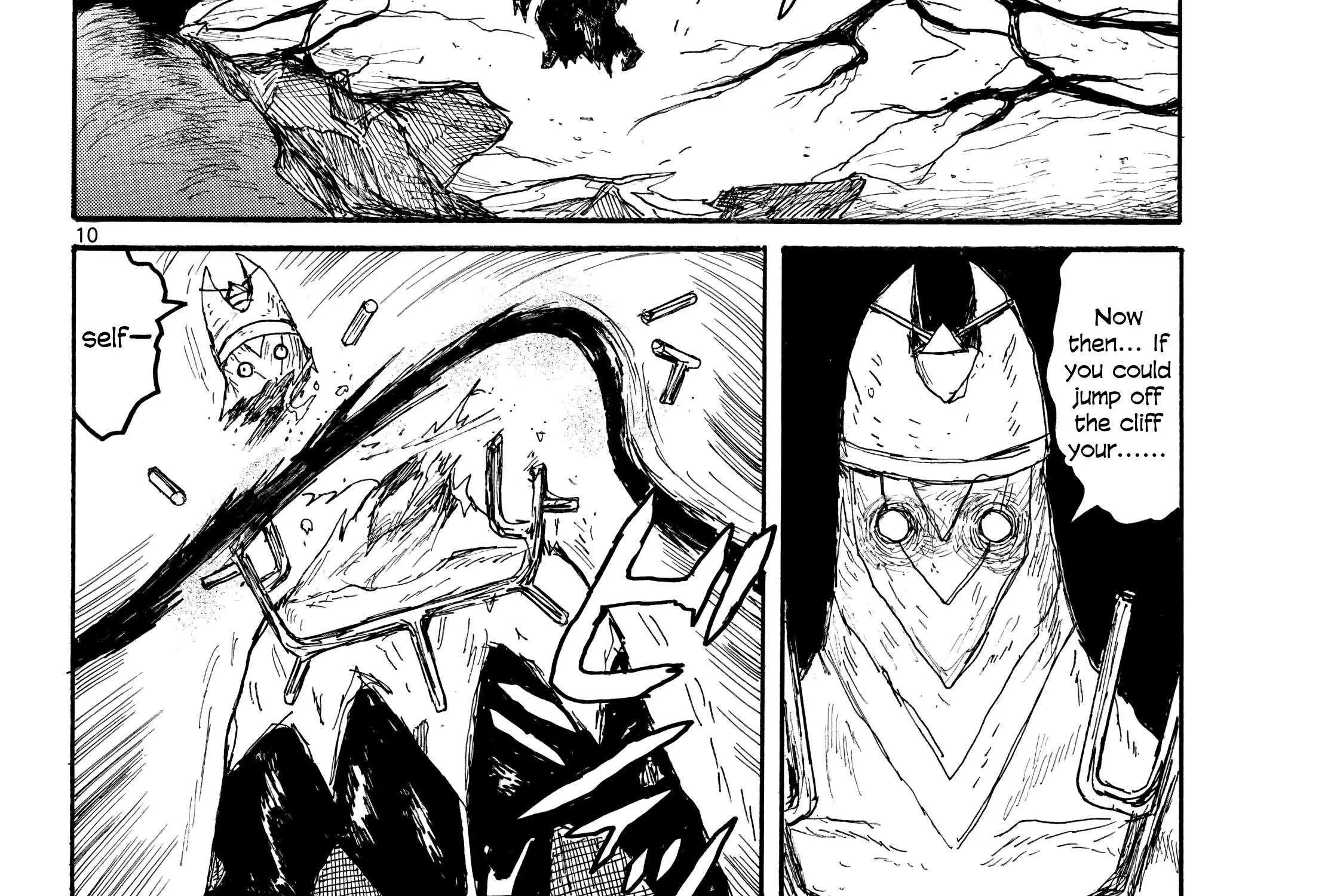 Dai Dark Chapter 57 page 30 - 