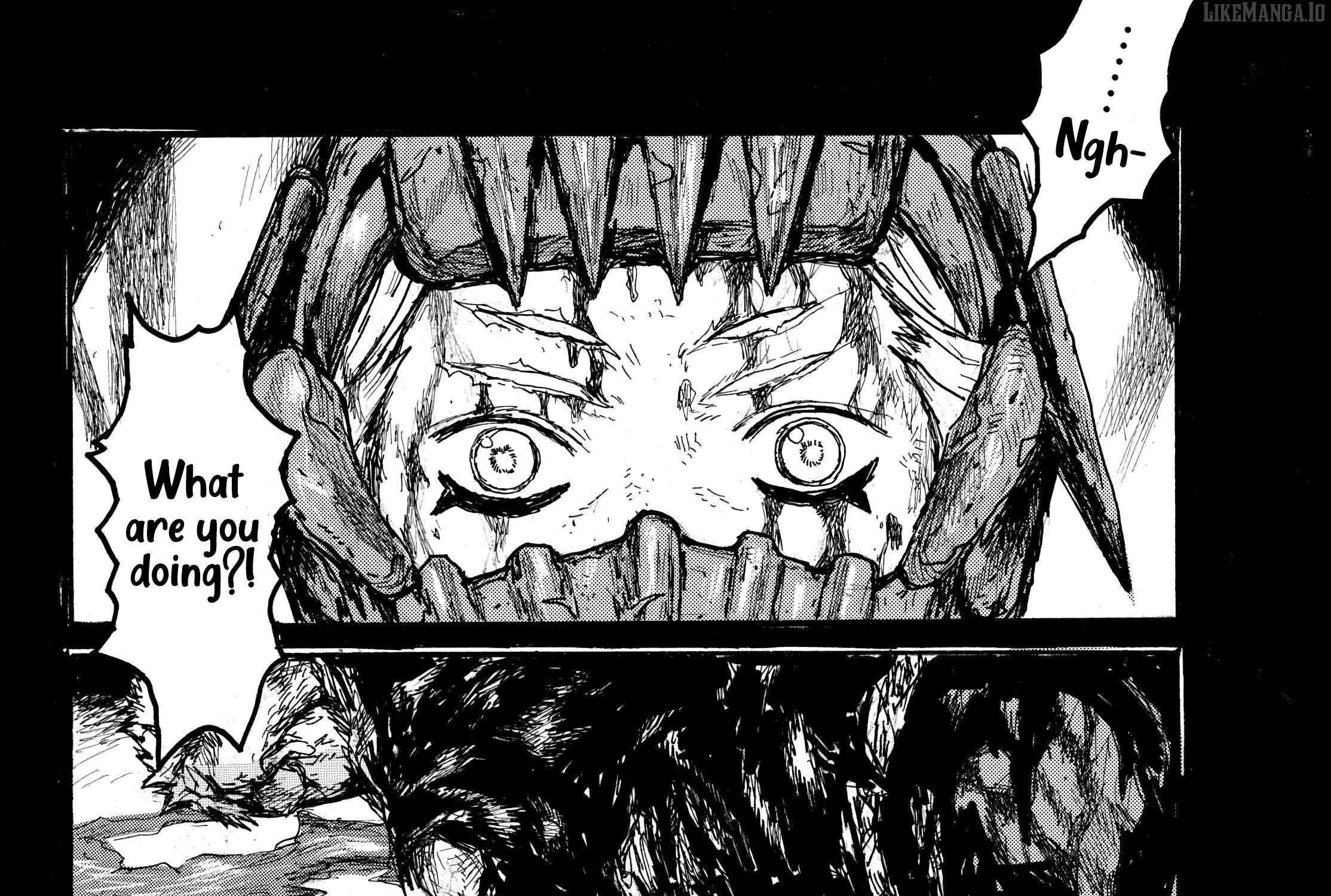 Dai Dark Chapter 57 page 5 - 
