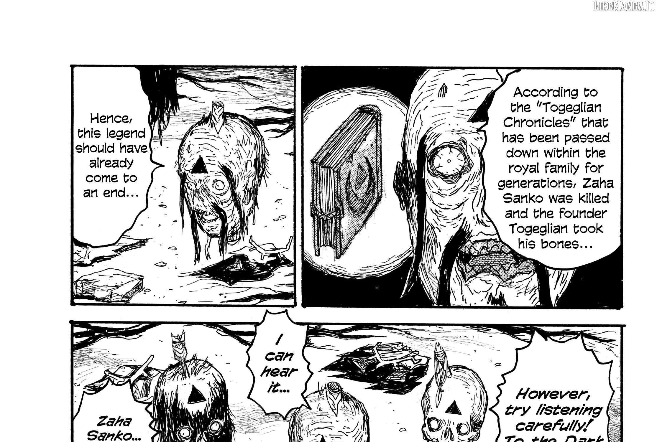 Dai Dark Chapter 57 page 44 - 