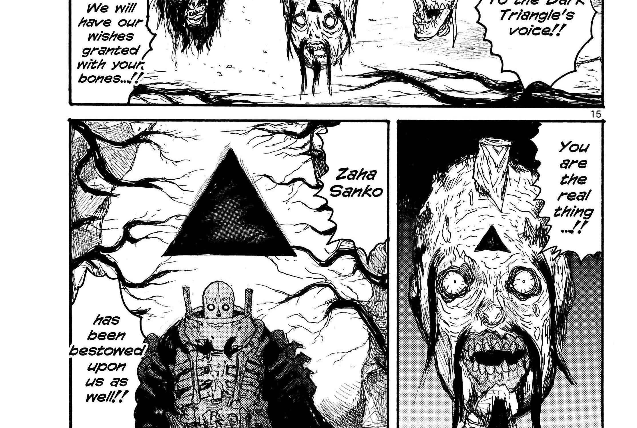 Dai Dark Chapter 57 page 45 - 
