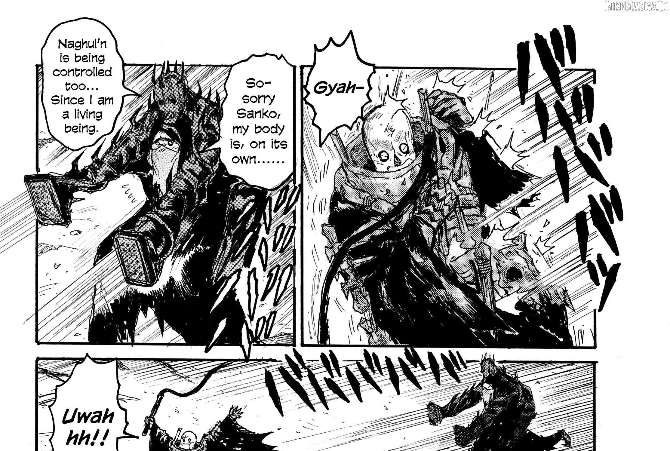 Dai Dark Chapter 57 page 47 - 