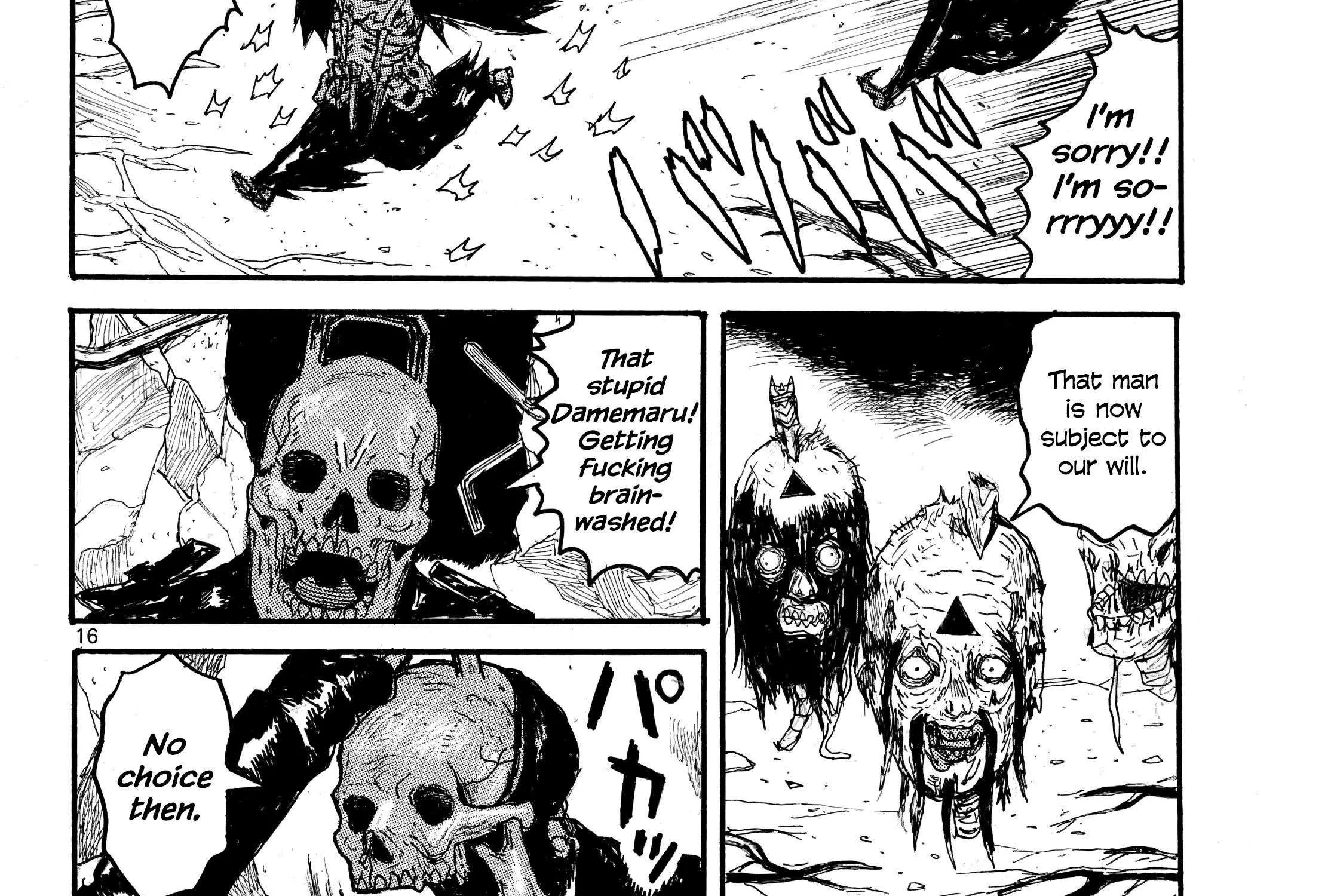Dai Dark Chapter 57 page 48 - 