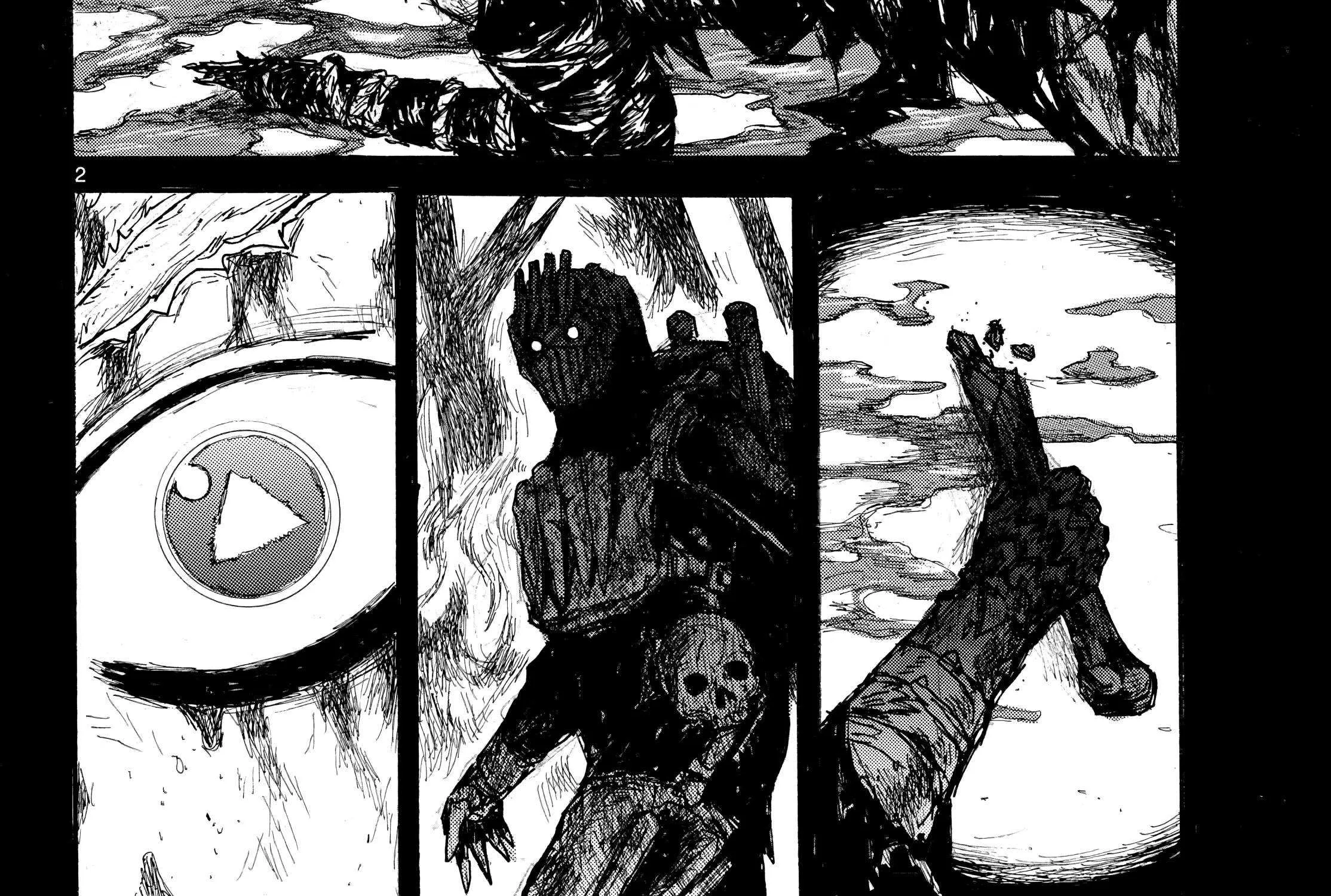 Dai Dark Chapter 57 page 6 - 