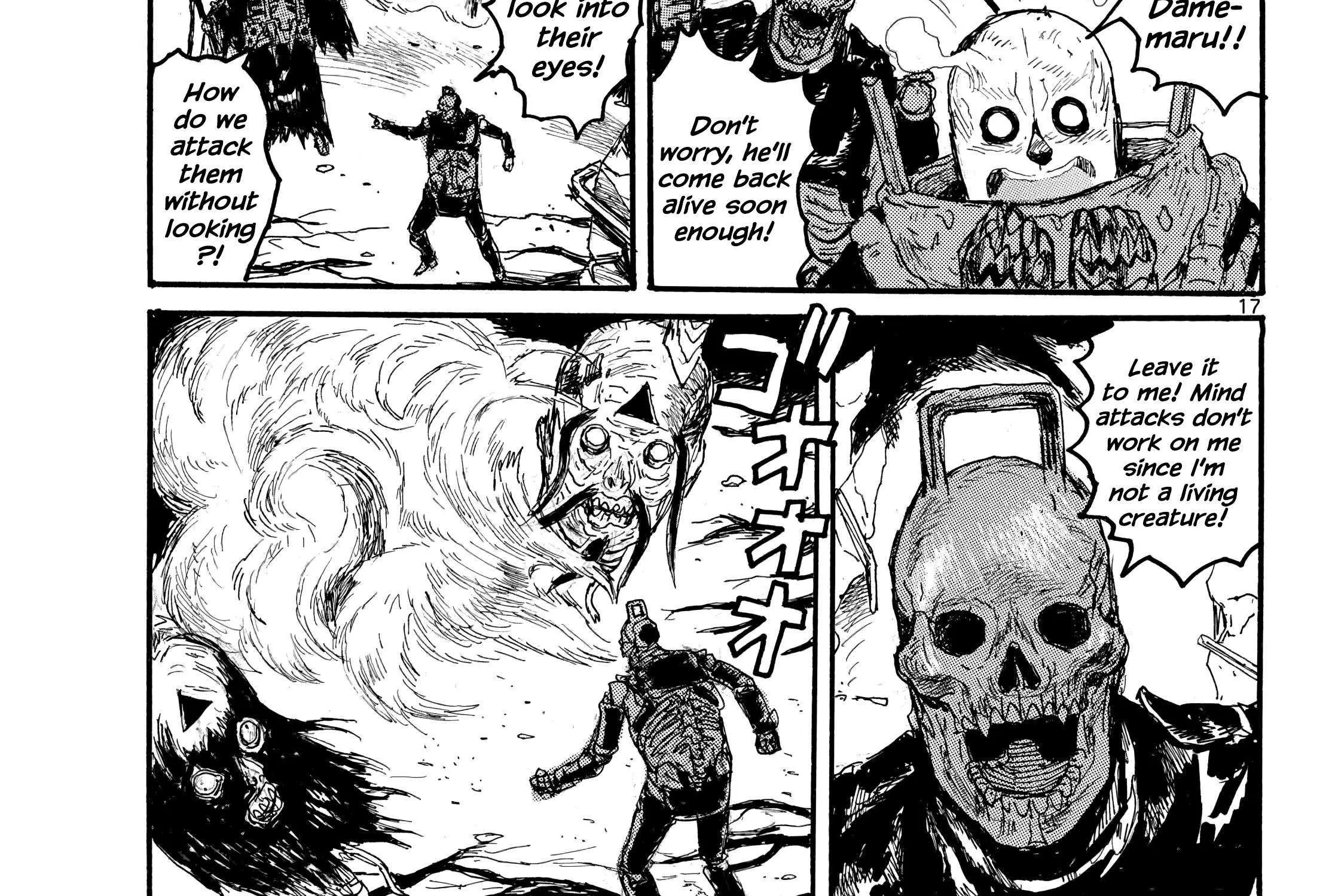 Dai Dark Chapter 57 page 51 - 