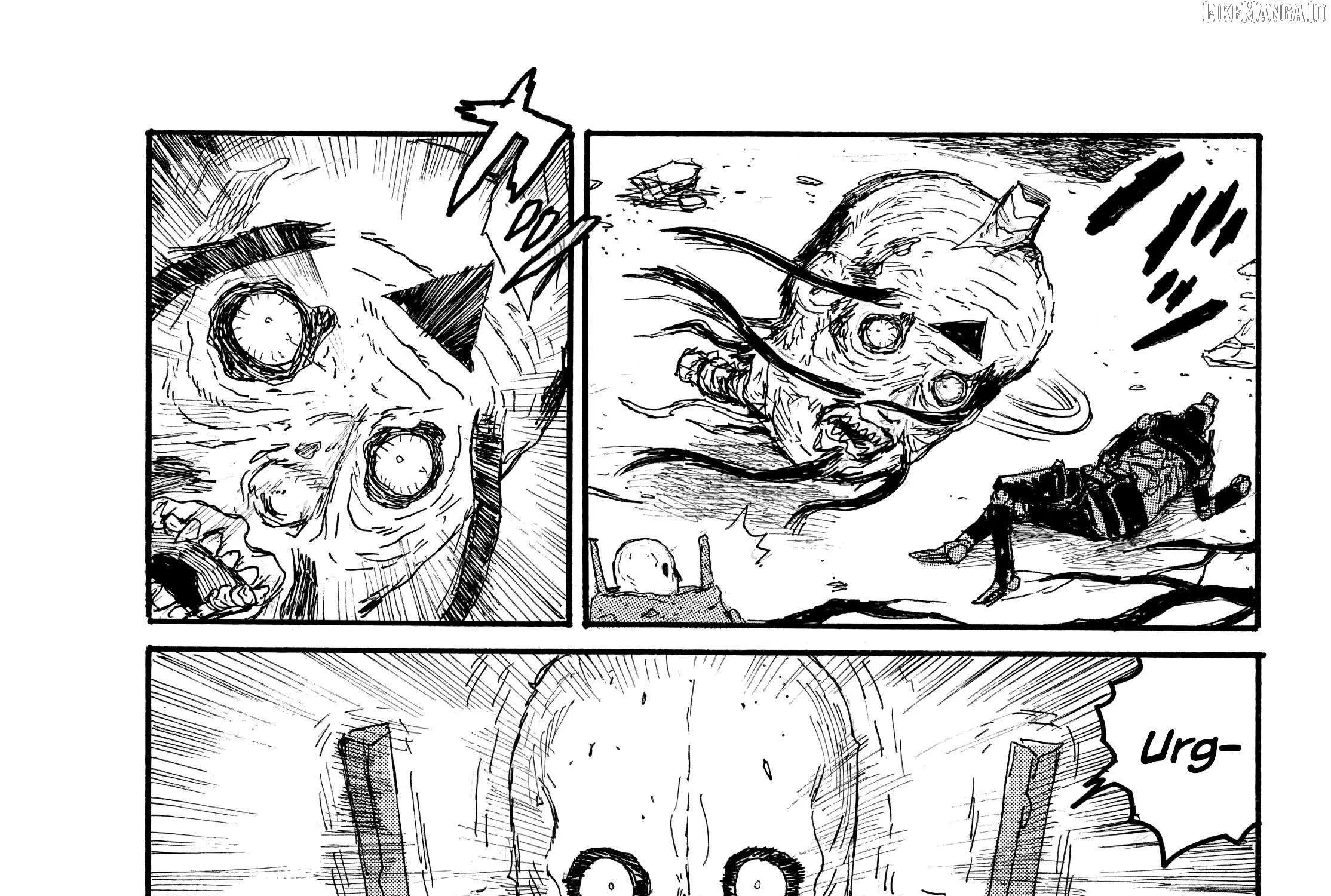 Dai Dark Chapter 57 page 56 - 