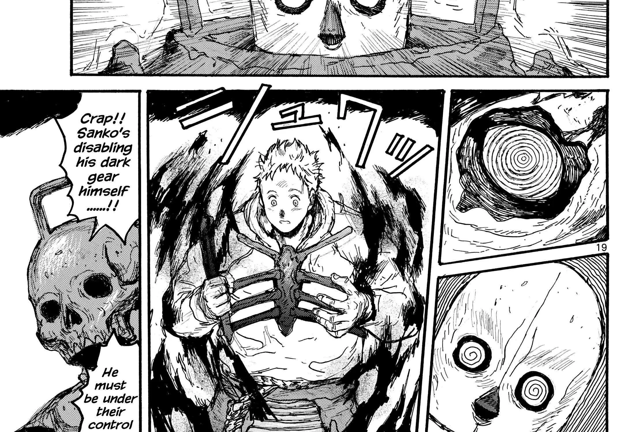 Dai Dark Chapter 57 page 57 - 