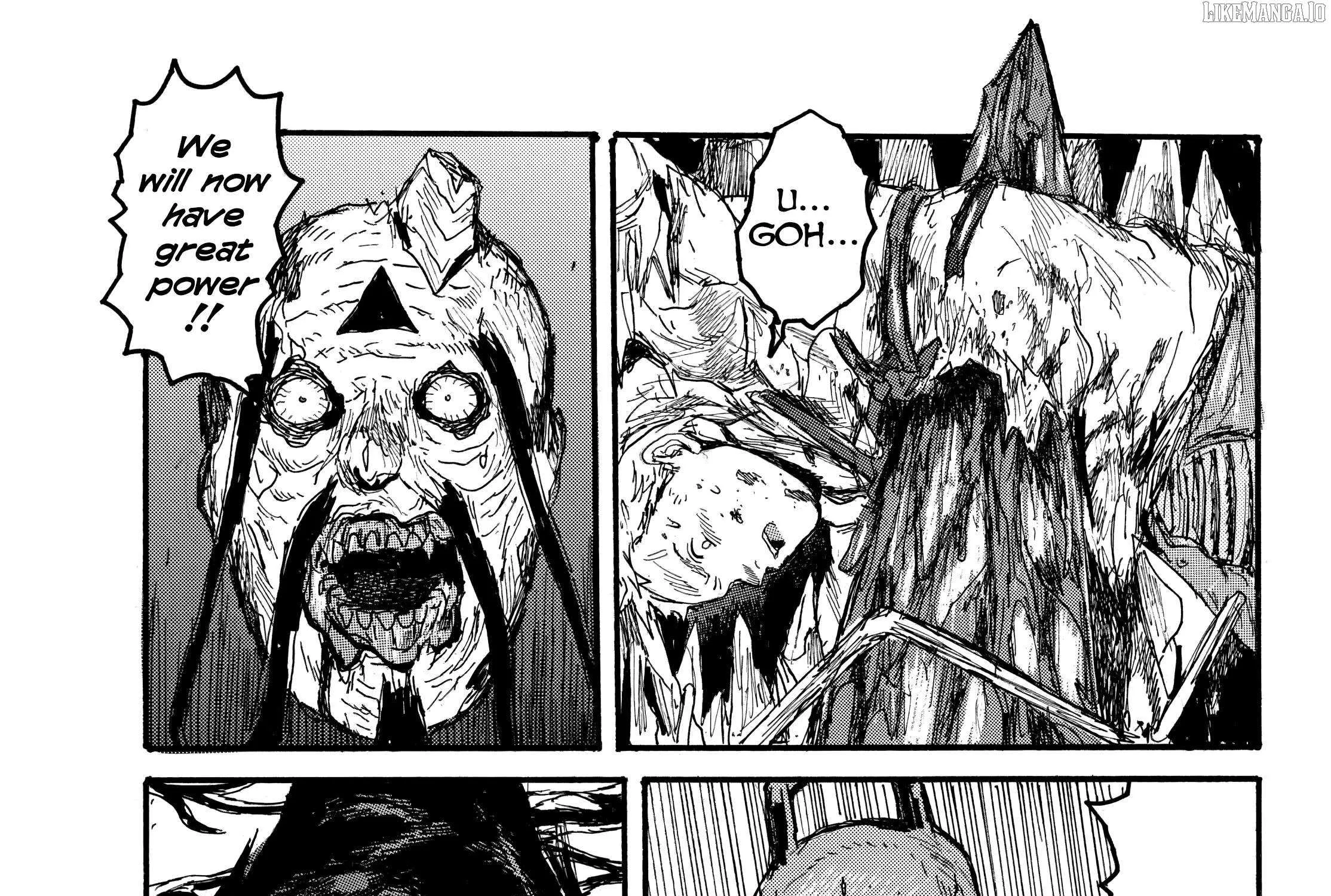 Dai Dark Chapter 57 page 62 - 