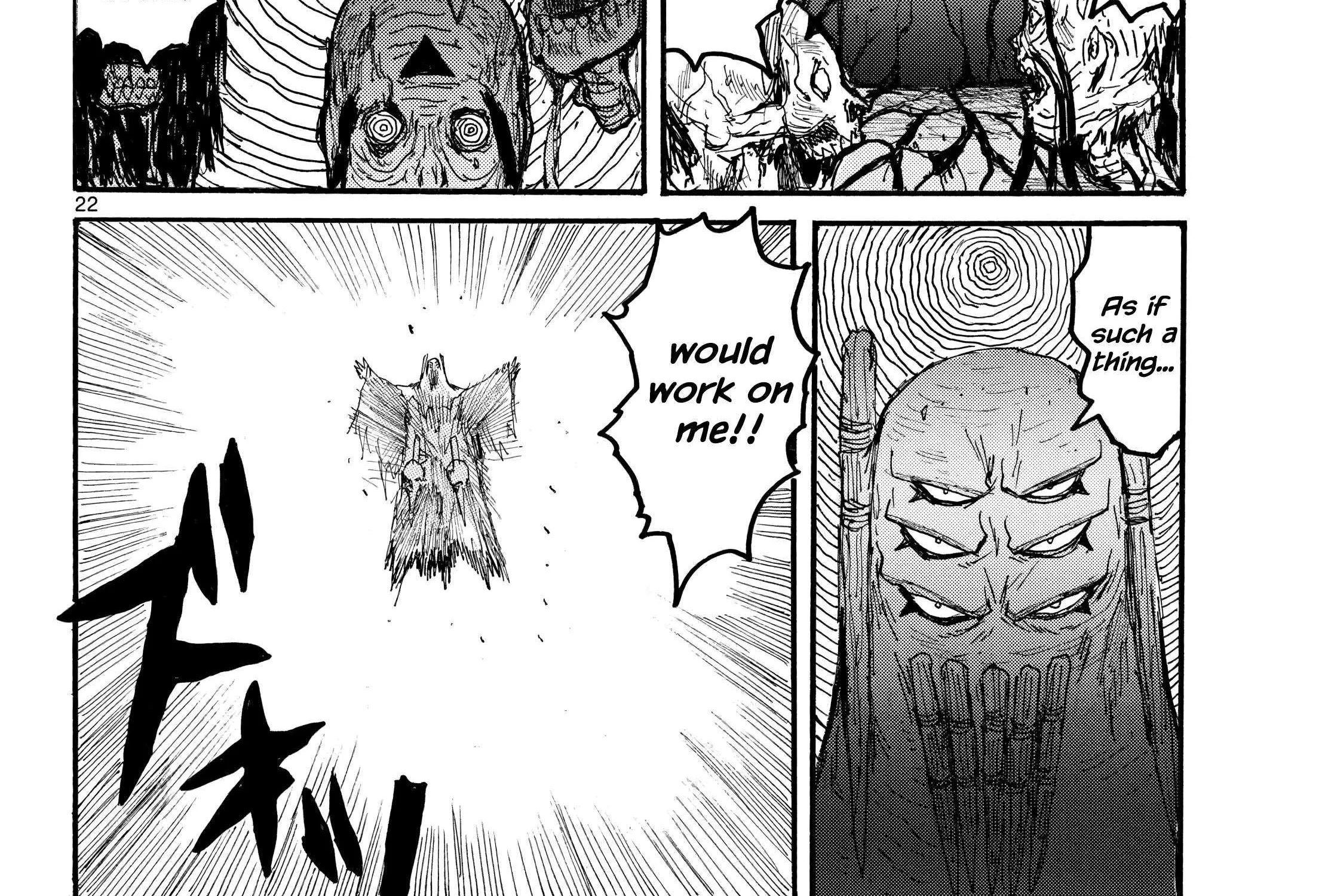 Dai Dark Chapter 57 page 66 - 