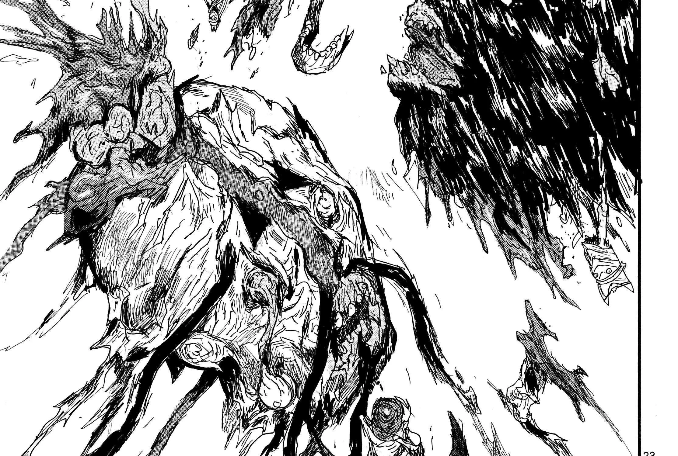 Dai Dark Chapter 57 page 69 - 