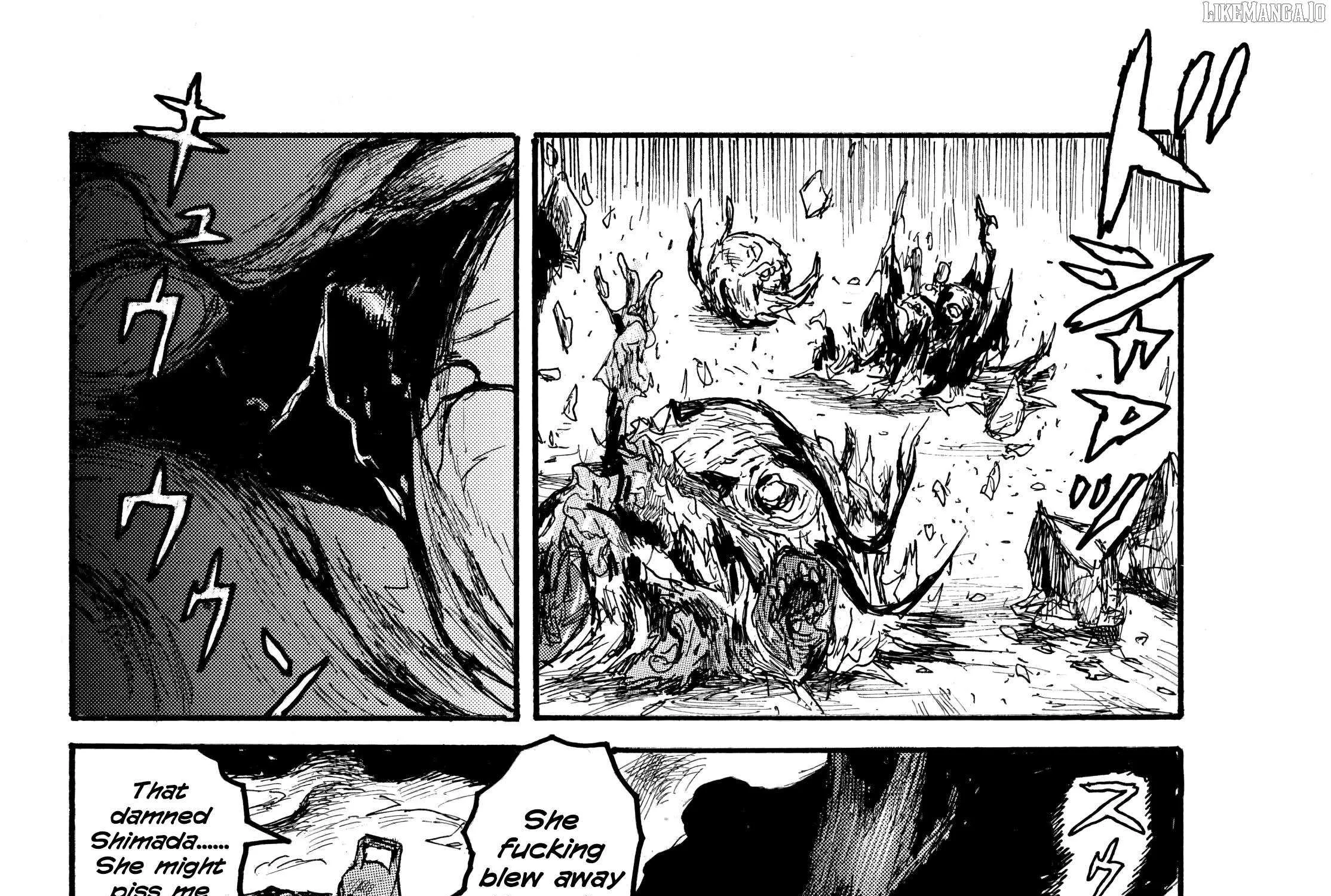 Dai Dark Chapter 57 page 71 - 