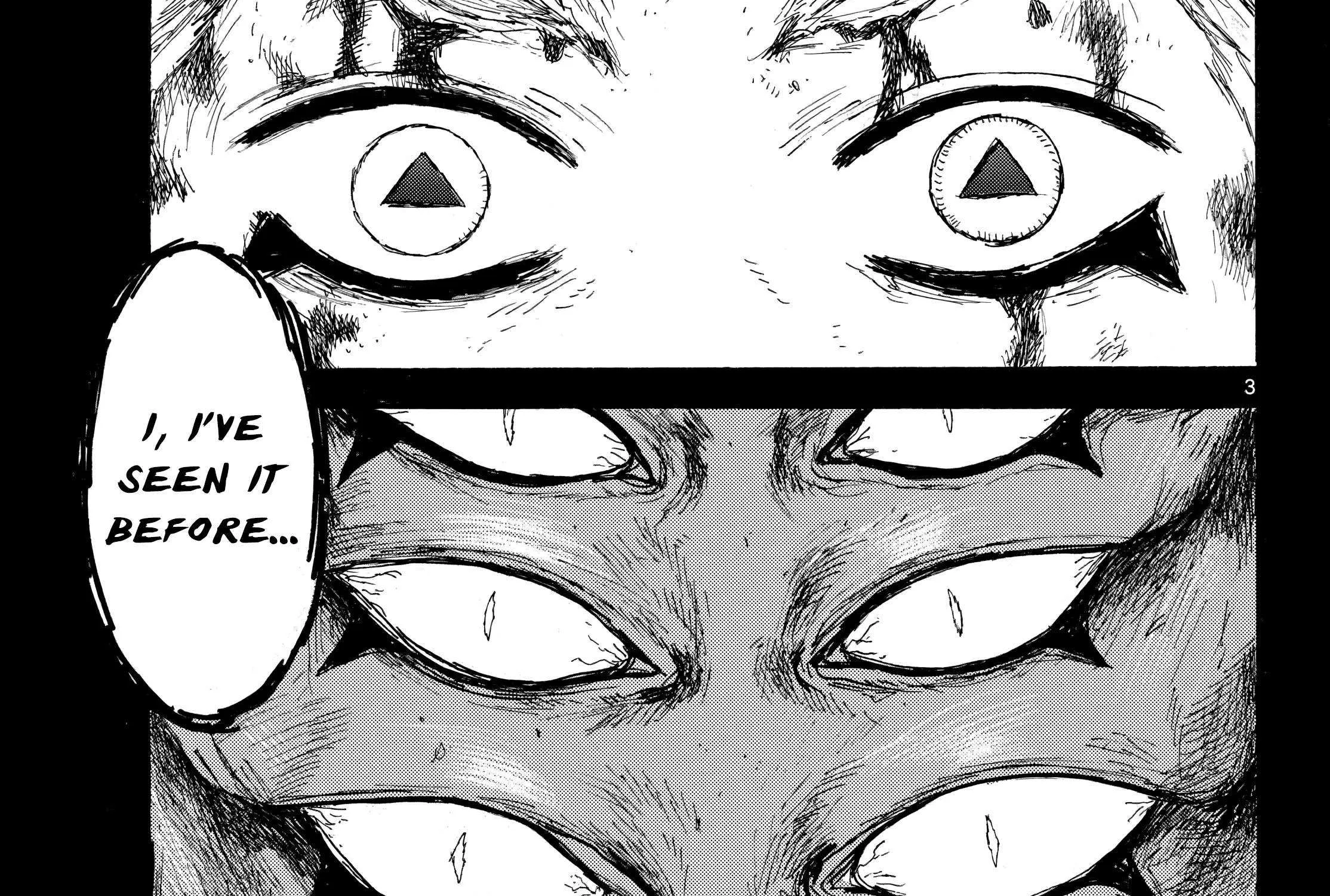 Dai Dark Chapter 57 page 9 - 