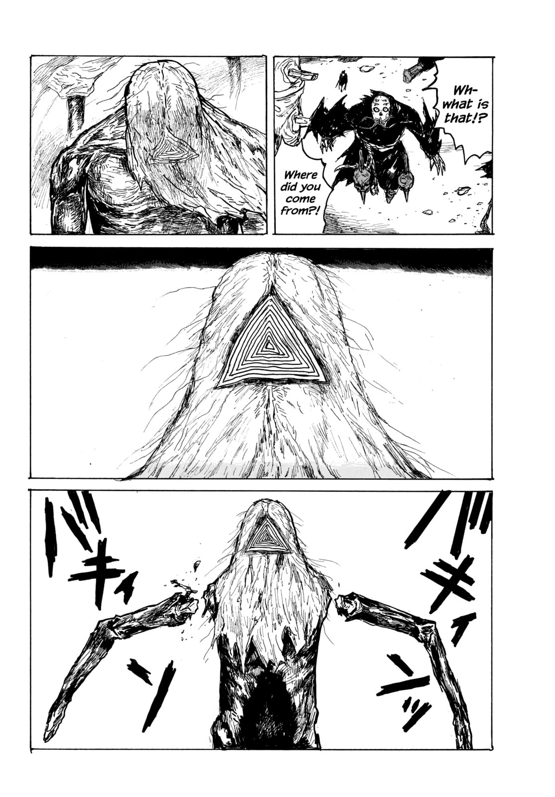 Dai Dark Chapter 61 page 13 - 