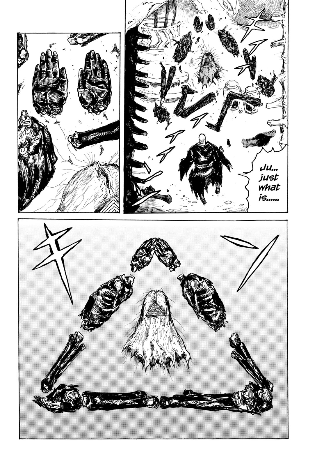 Dai Dark Chapter 61 page 15 - 