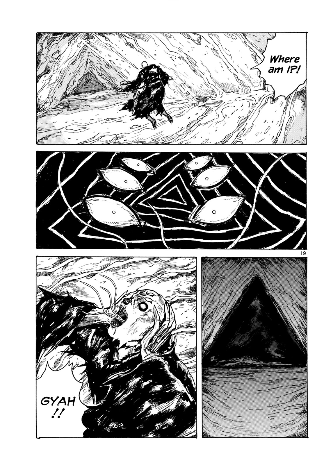 Dai Dark Chapter 61 page 18 - 