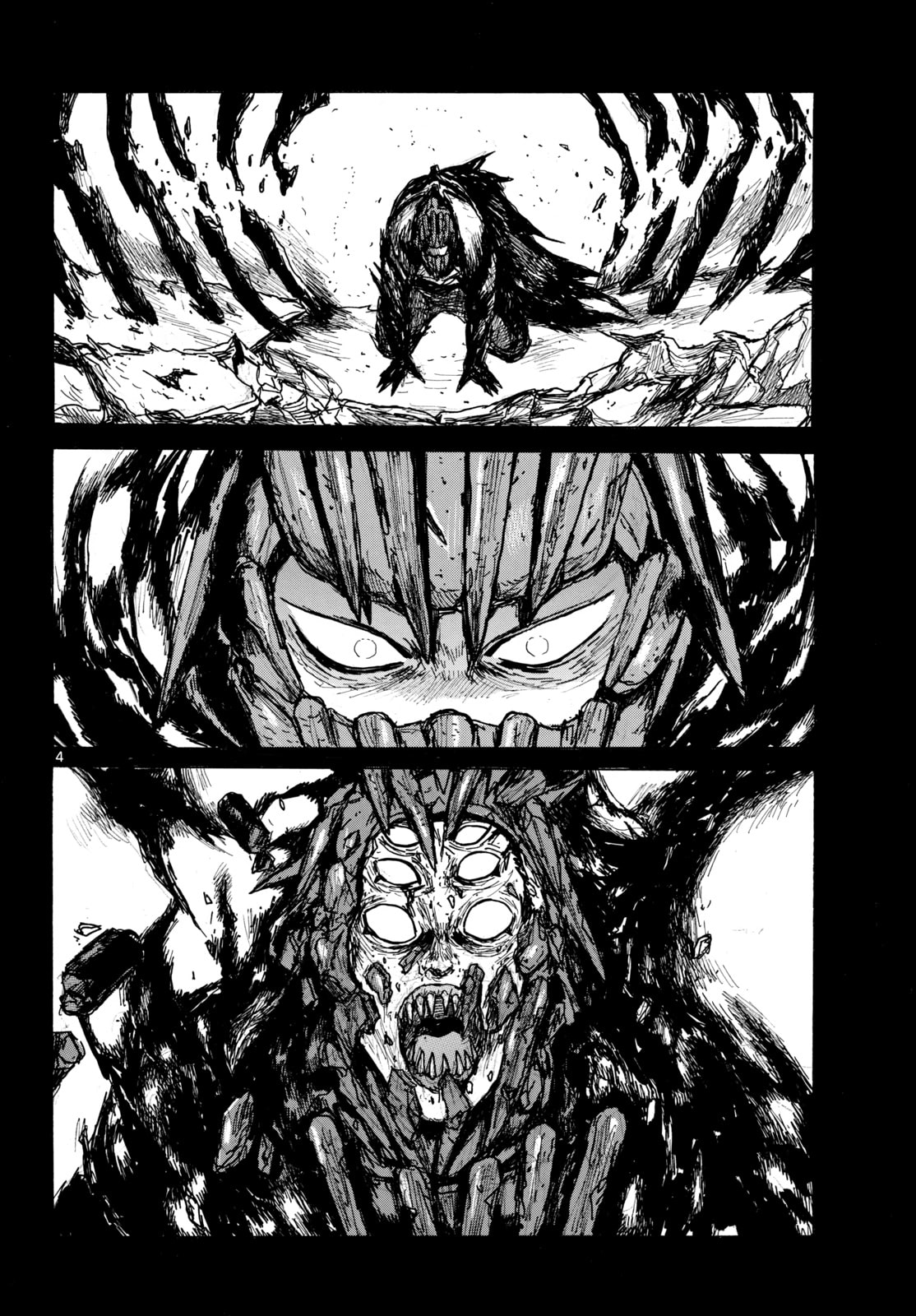 Dai Dark Chapter 62 page 4 - 