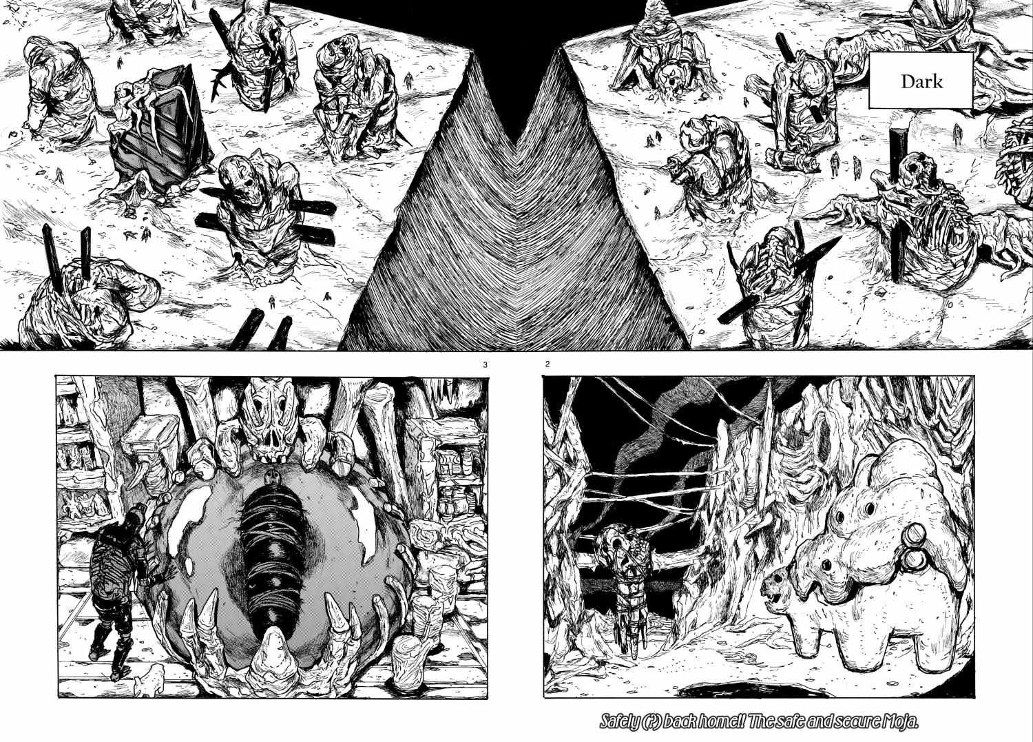 Dai Dark Chapter 63 page 2 - 