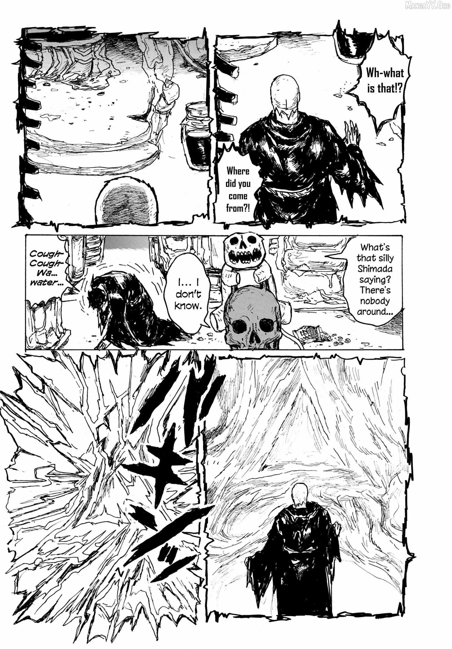 Dai Dark Chapter 63 page 15 - 