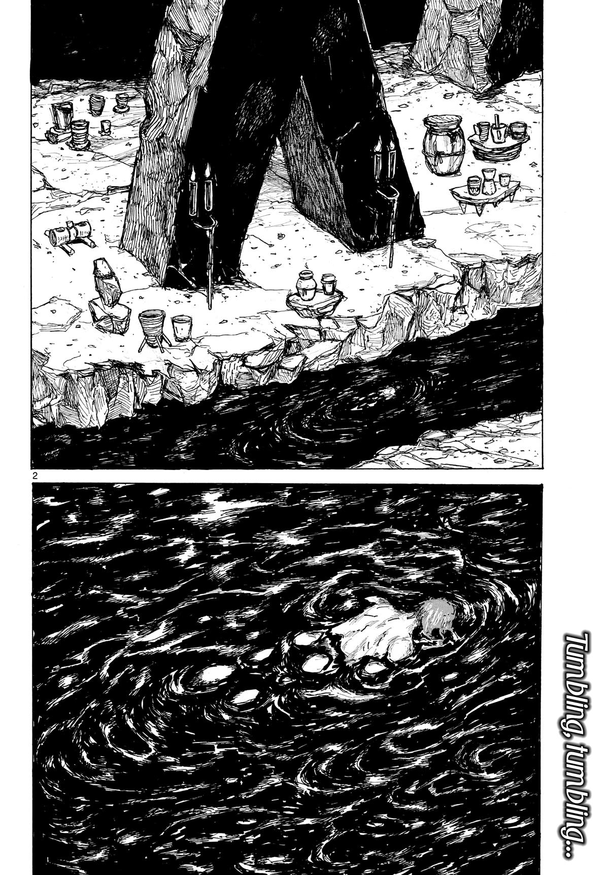Dai Dark Chapter 64 page 2 - 