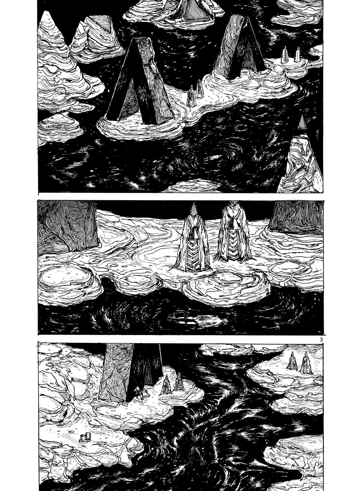 Dai Dark Chapter 64 page 3 - 