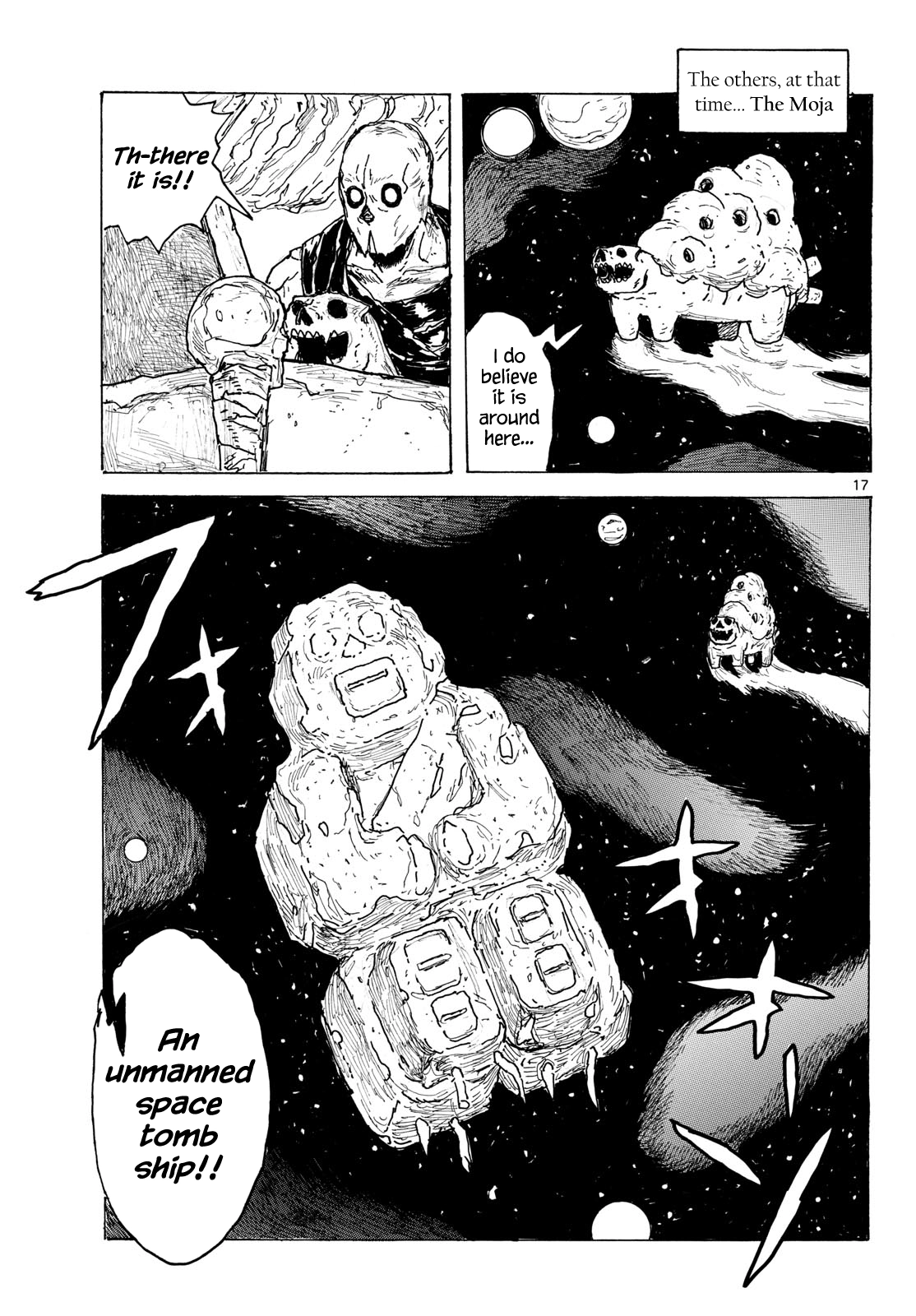 Dai Dark Chapter 65 page 17 - 