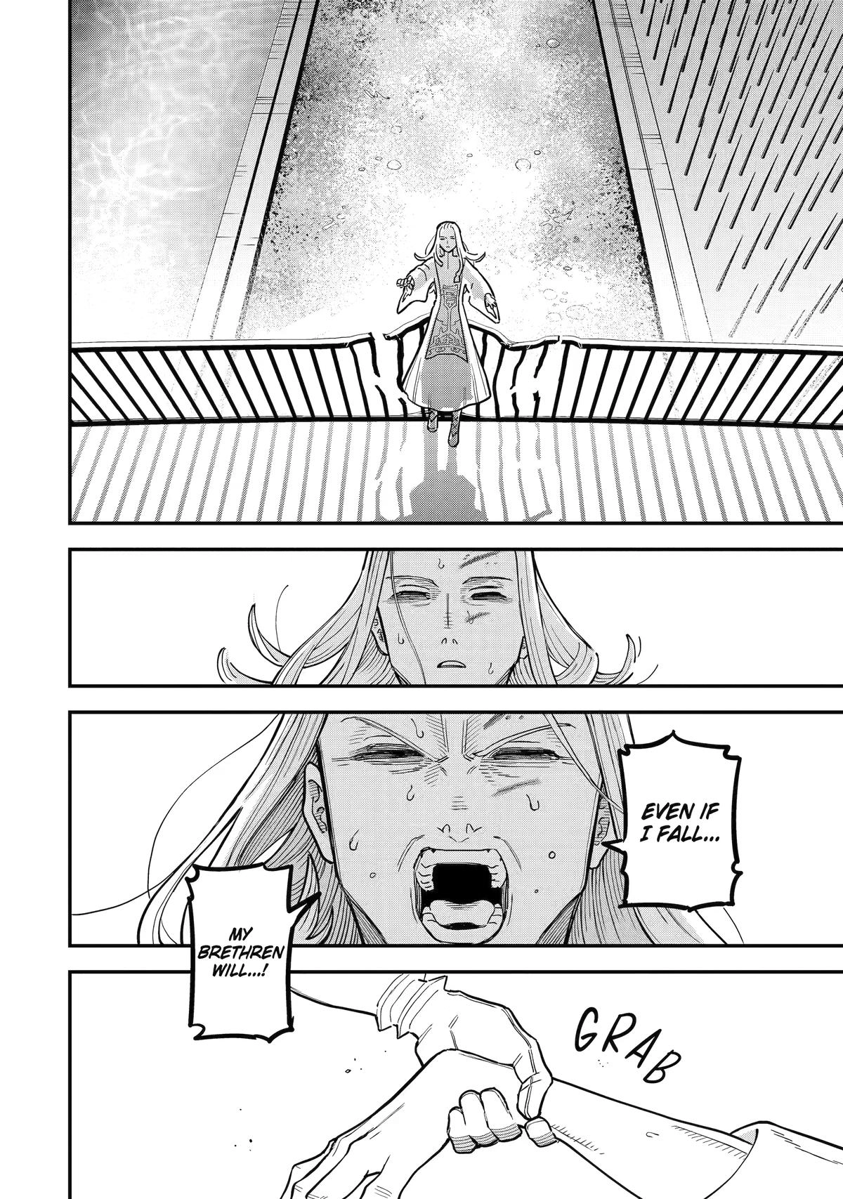 Daiakutou Shonen Chapter 19 page 26 - 