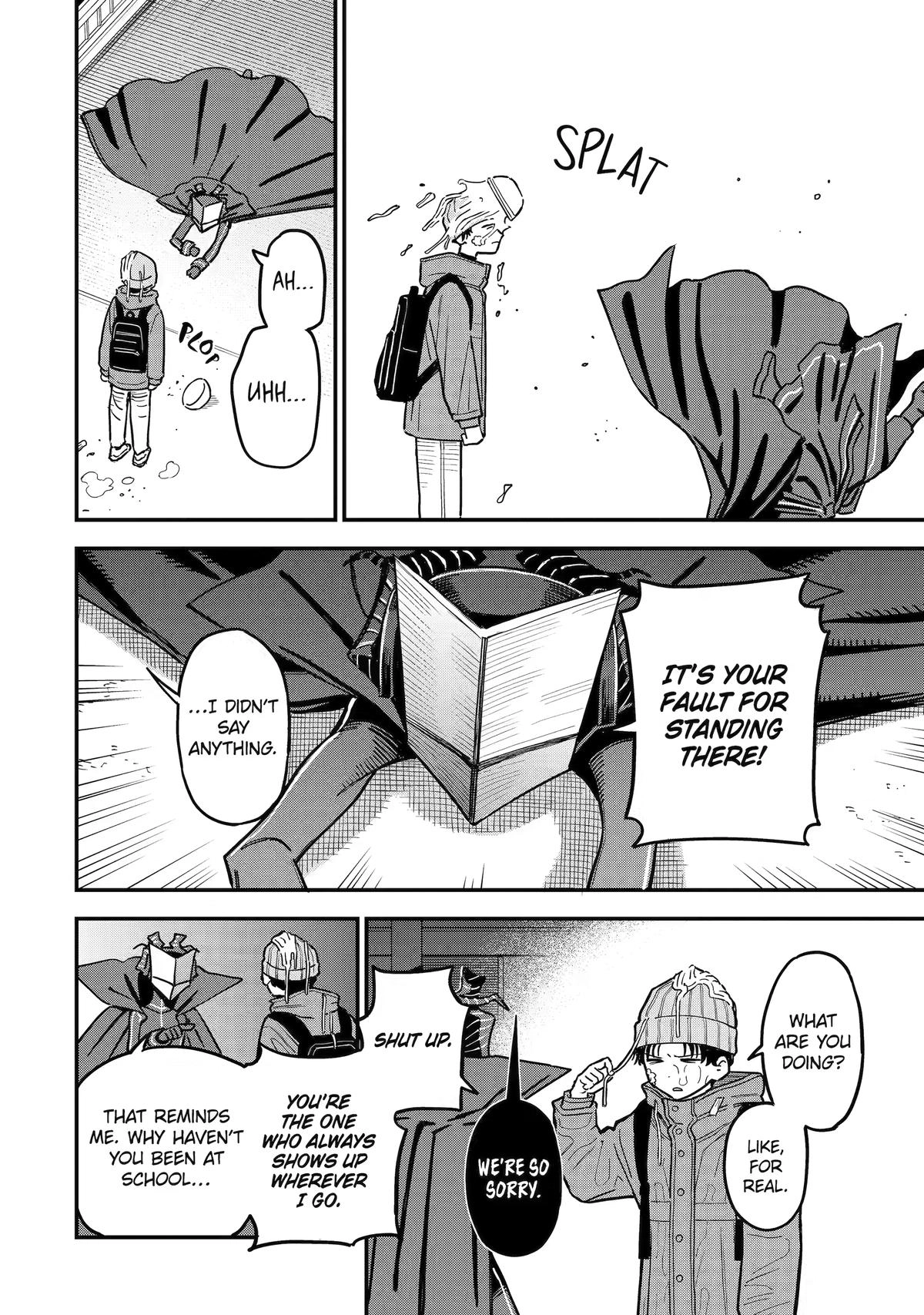 Daiakutou Shonen Chapter 19 page 31 - 