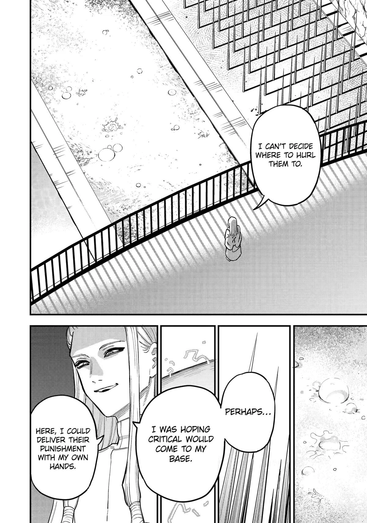 Daiakutou Shonen Chapter 19 page 6 - 
