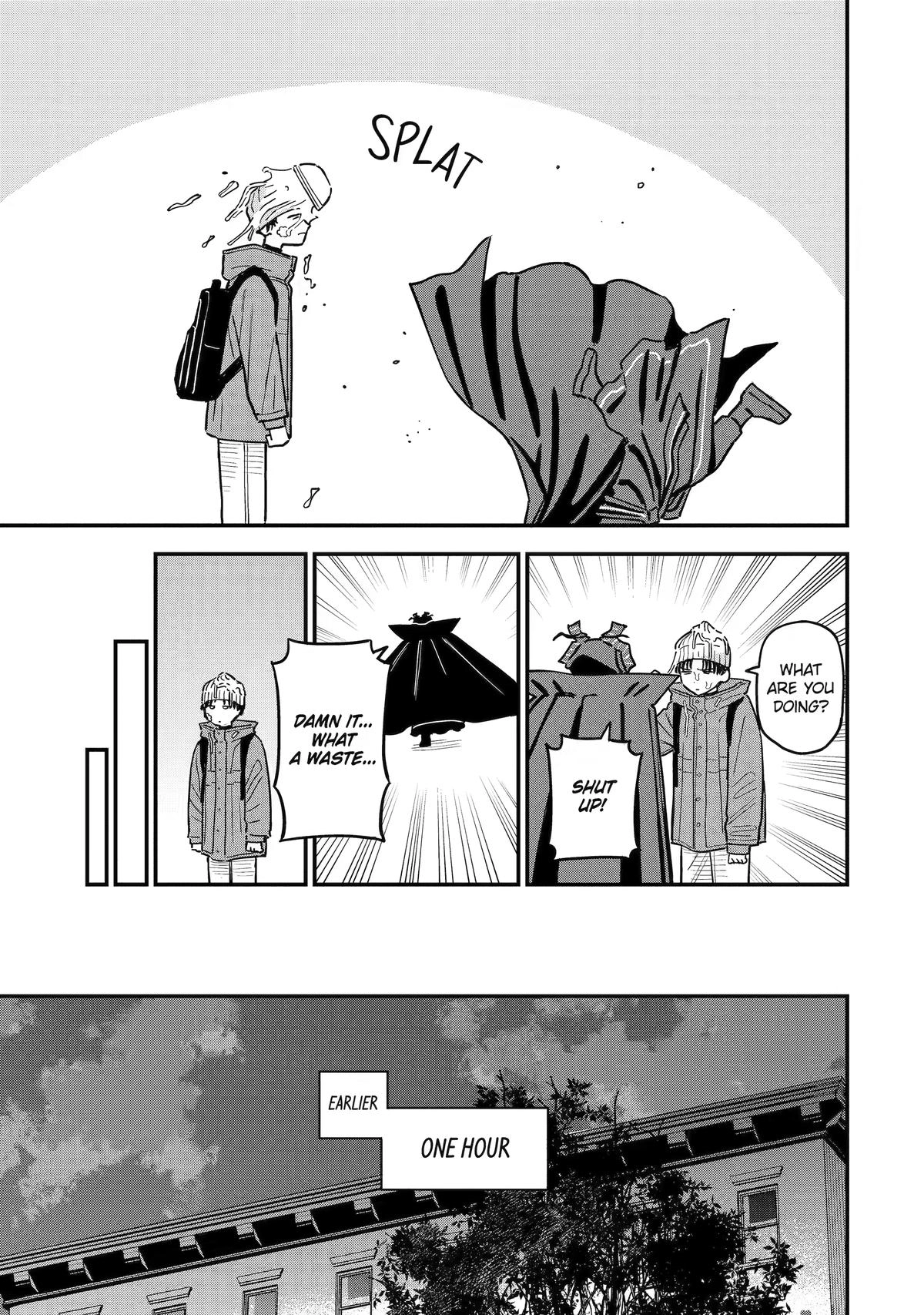 Daiakutou Shonen Chapter 20 page 1 - 