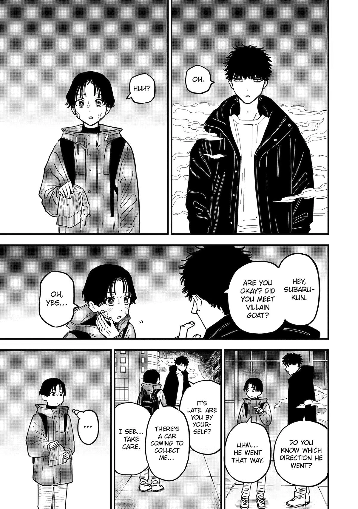 Daiakutou Shonen Chapter 20 page 17 - 