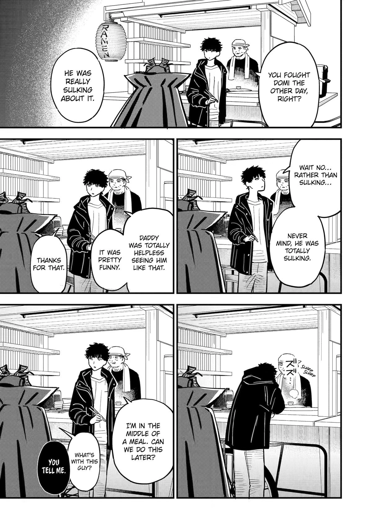 Daiakutou Shonen Chapter 20 page 7 - 